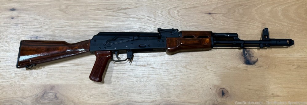 Russian Izhmash Saiga AK47 AK-47 AK 103 Bakelite Magazine AK103 7.62x39 AK -img-2