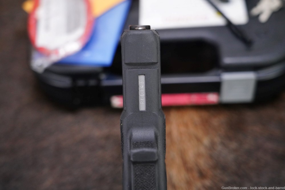 Glock 17 G17 Gen 3 Salient Arms Slide Striker Fired 9mm Semi Auto Pistol-img-7