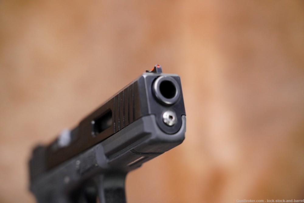 Glock 17 G17 Gen 3 Salient Arms Slide Striker Fired 9mm Semi Auto Pistol-img-16