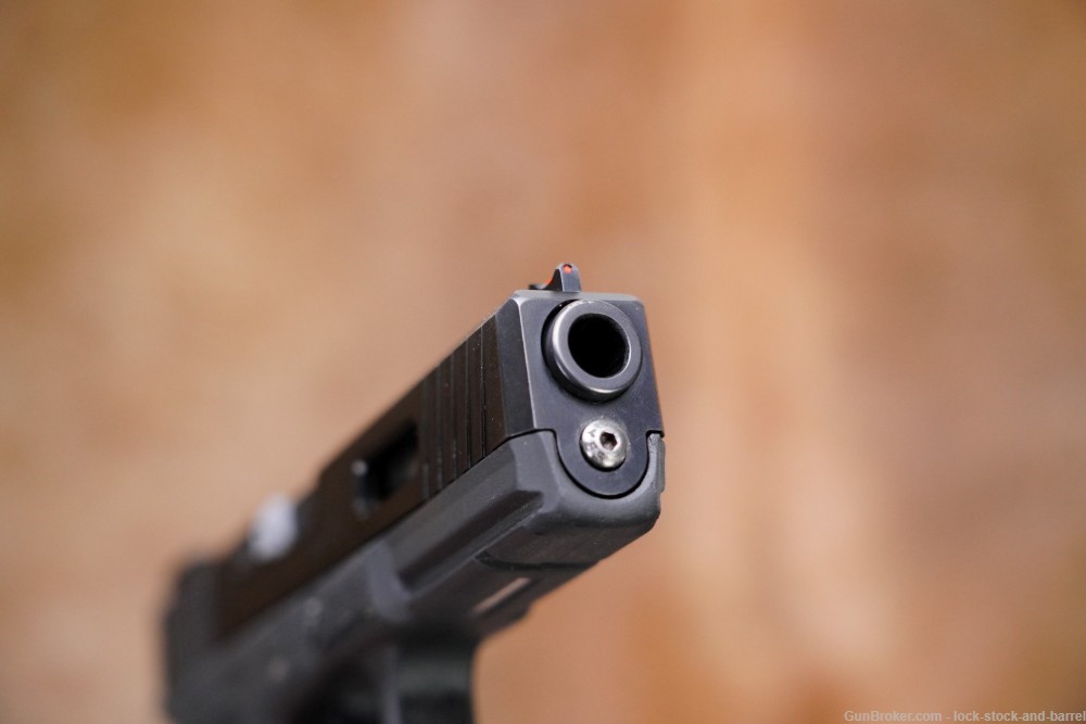 Glock 17 G17 Gen 3 Salient Arms Slide Striker Fired 9mm Semi Auto Pistol-img-17