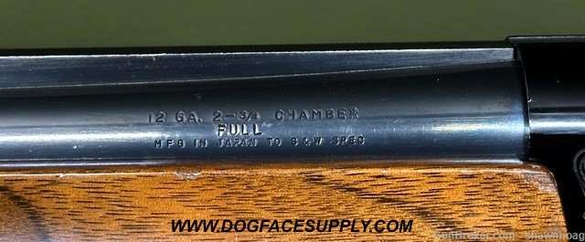Smith & Wesson Model 1000 12 ga. Auto. w/Factory Skeet & Full Choke Barrels-img-13