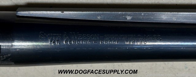 Smith & Wesson Model 1000 12 ga. Auto. w/Factory Skeet & Full Choke Barrels-img-15