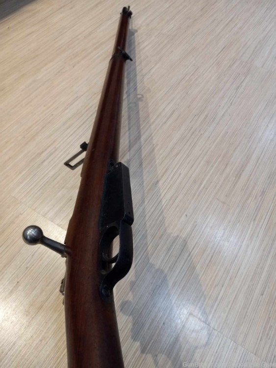 DWM ARGENTINIAN MAUSER M1891 7mm C&R 7.65X53-img-16