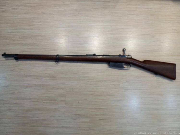 DWM ARGENTINIAN MAUSER M1891 7mm C&R 7.65X53-img-6