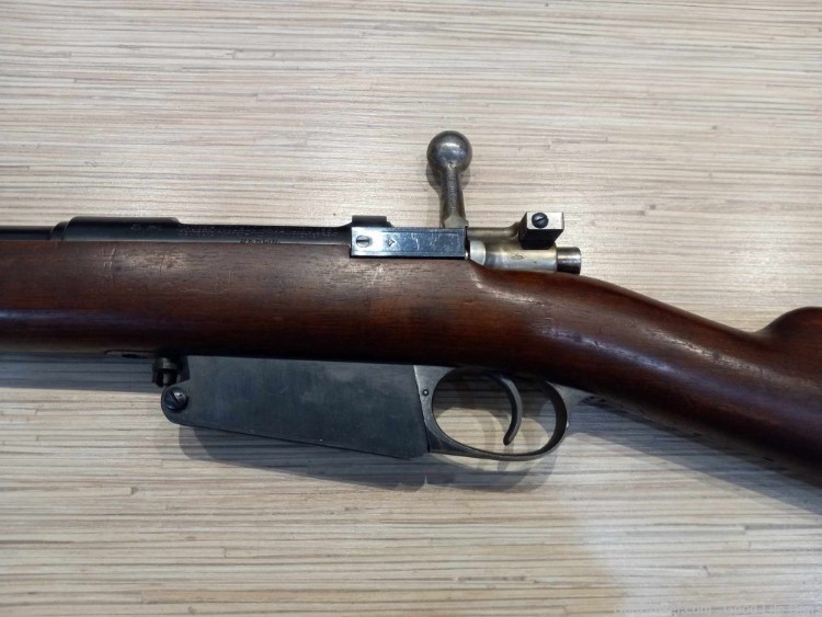 DWM ARGENTINIAN MAUSER M1891 7mm C&R 7.65X53-img-8