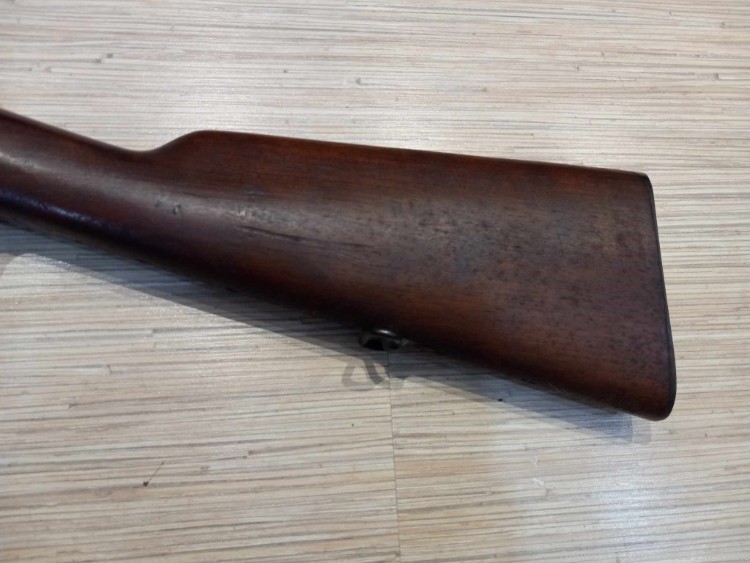 DWM ARGENTINIAN MAUSER M1891 7mm C&R 7.65X53-img-7
