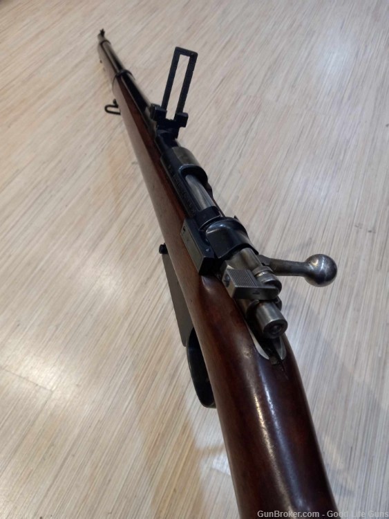 DWM ARGENTINIAN MAUSER M1891 7mm C&R 7.65X53-img-15