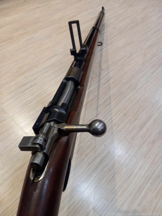 DWM ARGENTINIAN MAUSER M1891 7mm C&R 7.65X53-img-14