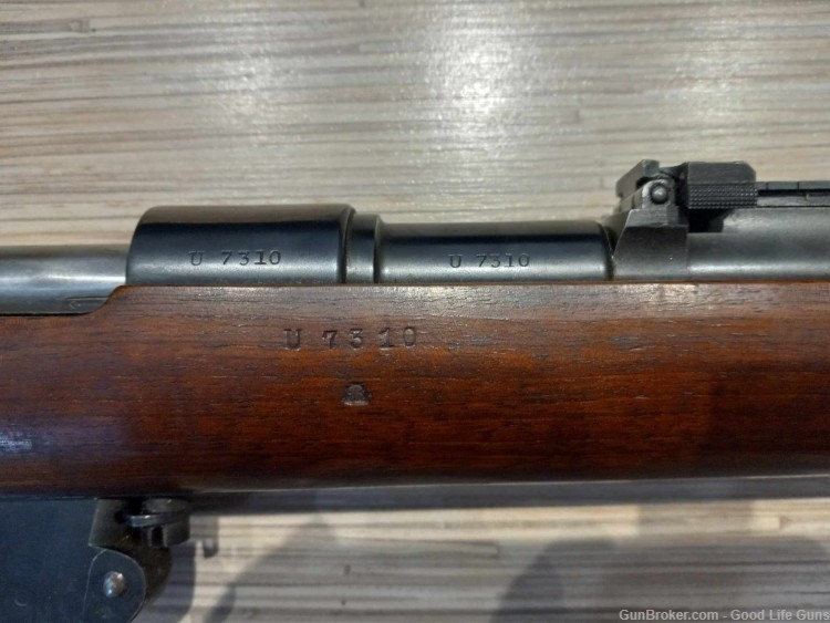 DWM ARGENTINIAN MAUSER M1891 7mm C&R 7.65X53-img-5