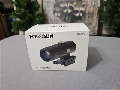 Holosun HM3X Sight Magnifier