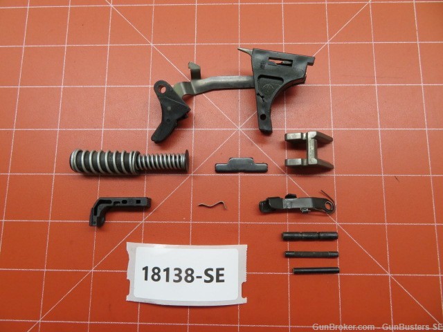 Glock 27 .40 Caliber Repair Parts #18138-SE-img-1