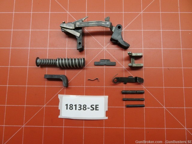 Glock 27 .40 Caliber Repair Parts #18138-SE-img-0