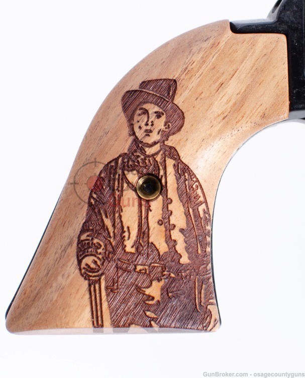 Heritage Rough Rider Billy The Kid - 4.75" - .22LR-img-10