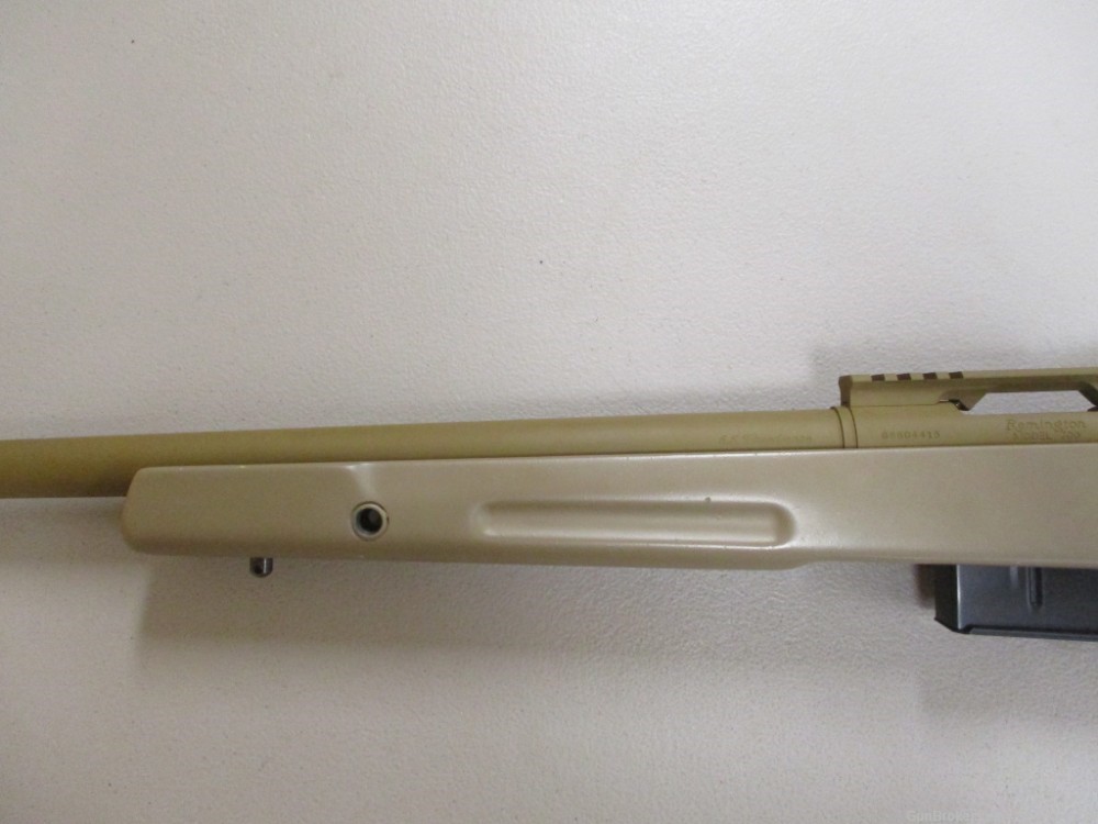 Custom Remington 700 - 6.5 Creedmore - Bartlein 26" barrel - Manner's T6A-img-5