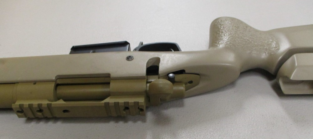 Custom Remington 700 - 6.5 Creedmore - Bartlein 26" barrel - Manner's T6A-img-14