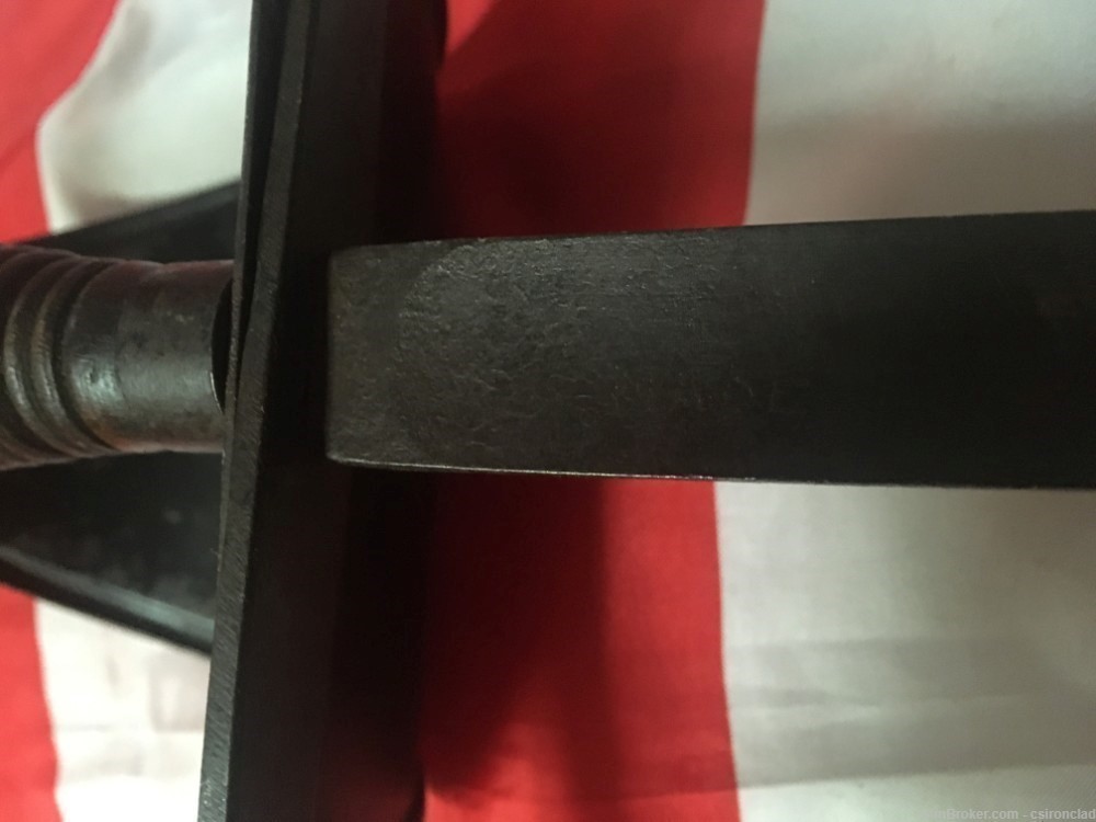 Left Handed Dagger, Spanish mid-19th century-img-12