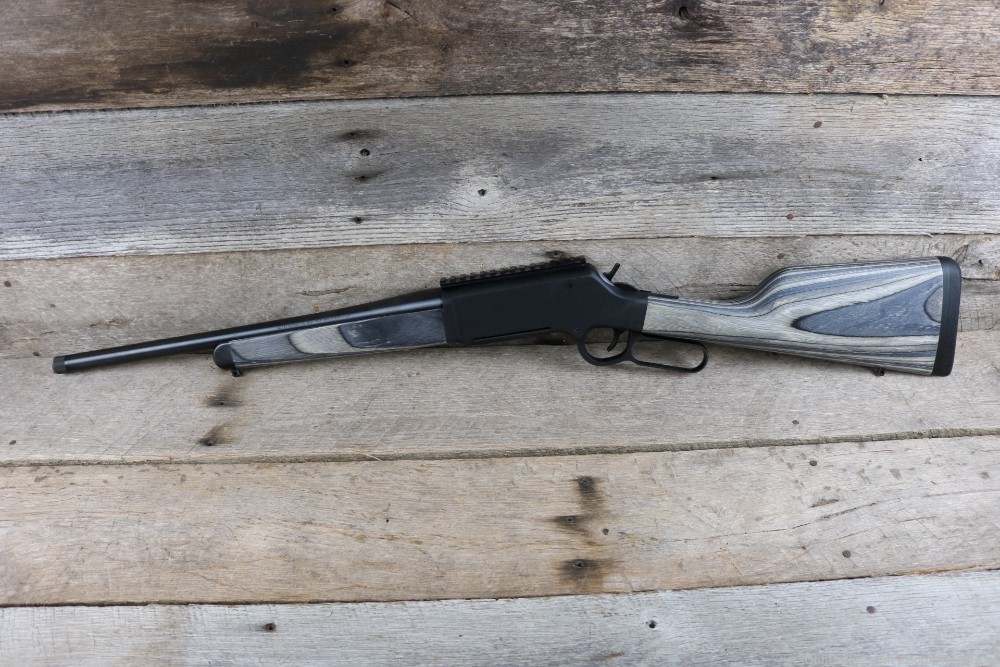 Henry Long Ranger Express 223 Remington, 16.5" 5/8x24 Threaded (H014RP-223)-img-1