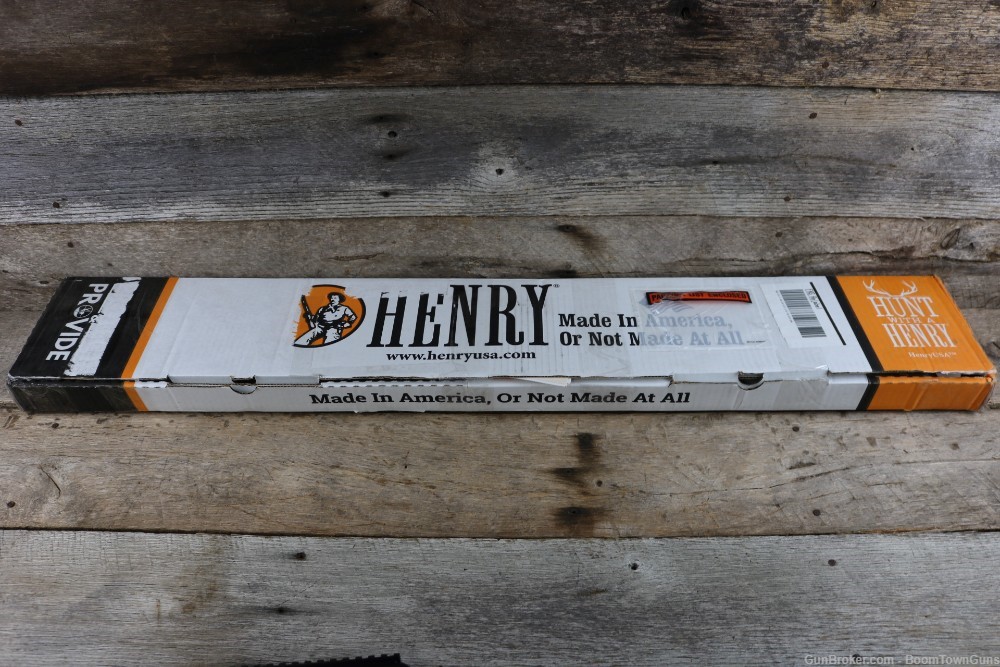 Henry Long Ranger Express 223 Remington, 16.5" 5/8x24 Threaded (H014RP-223)-img-2