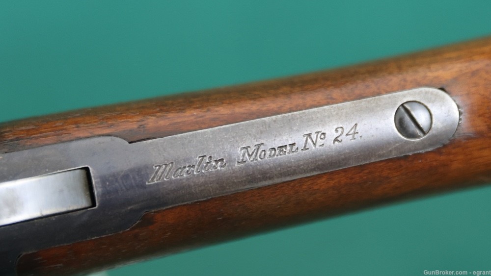 B3338* Marlin model 24 12 Gauge -img-5