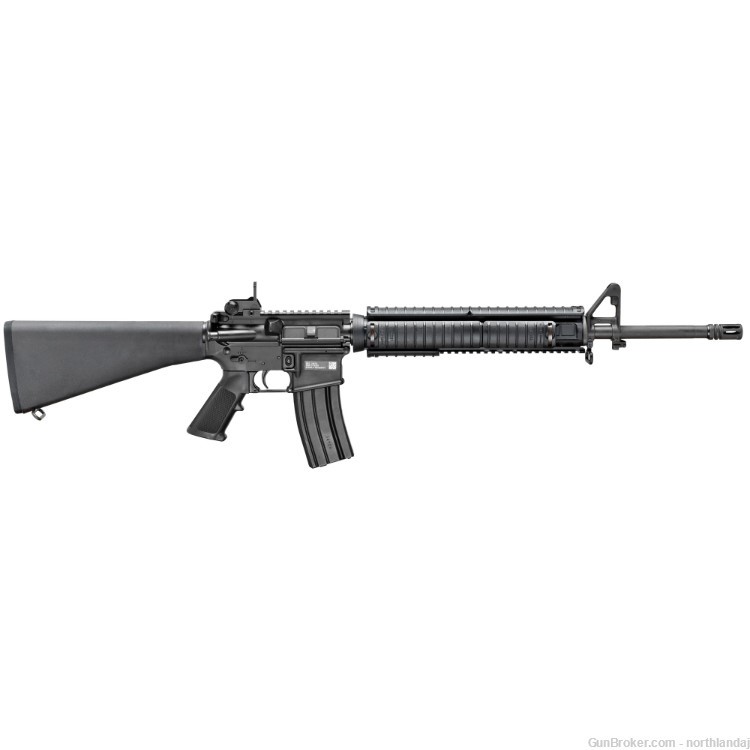 FNH FN15 M16 Military Collector Series-img-0