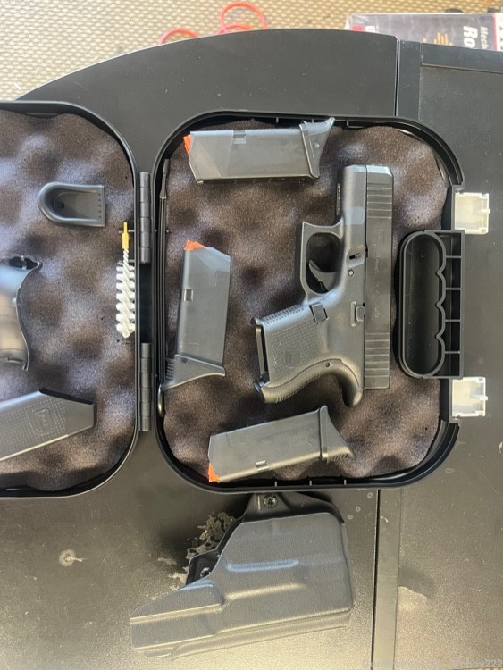 glock 26 gen 5 9mm 3 mags holster-img-2