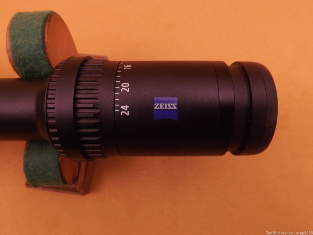ZEISS CONQUEST V4 6-24X50 30MM TUBE ILLUMINATED ZMOAi-T30 #64 RETICLE-img-6