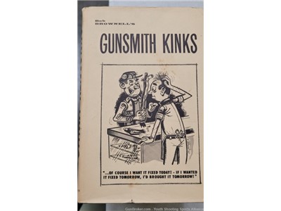 Gunsmith Kinks - Set of 4 books