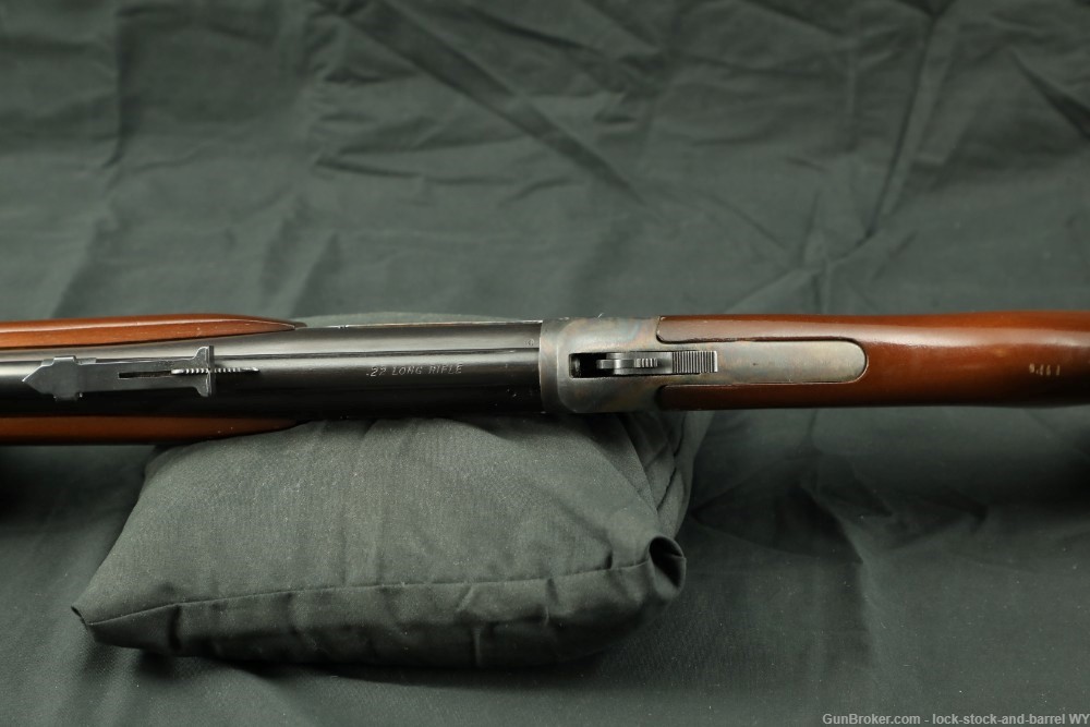 Savage Model 24S Over/Under Shotgun Rifle Combo 24” .22LR/20GA-img-14