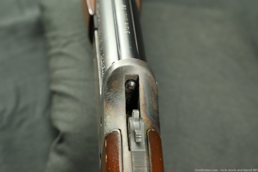 Savage Model 24S Over/Under Shotgun Rifle Combo 24” .22LR/20GA-img-24