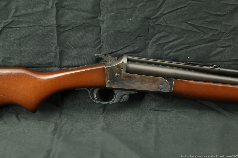 Savage Model 24S Over/Under Shotgun Rifle Combo 24” .22LR/20GA-img-4