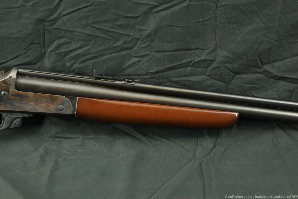 Savage Model 24S Over/Under Shotgun Rifle Combo 24” .22LR/20GA-img-5