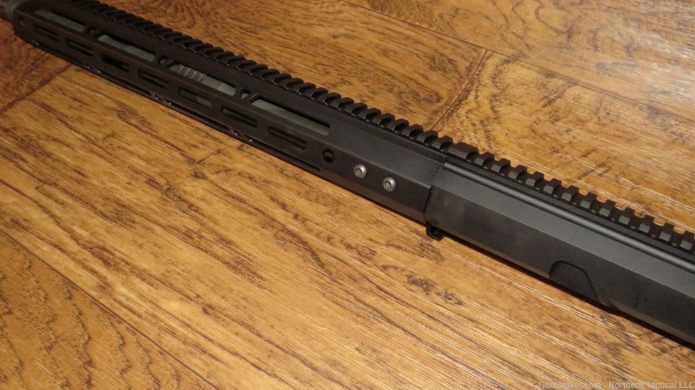 Bear Creek Side Charge Complete Upper Receiver 5.56/.223AR15-img-5