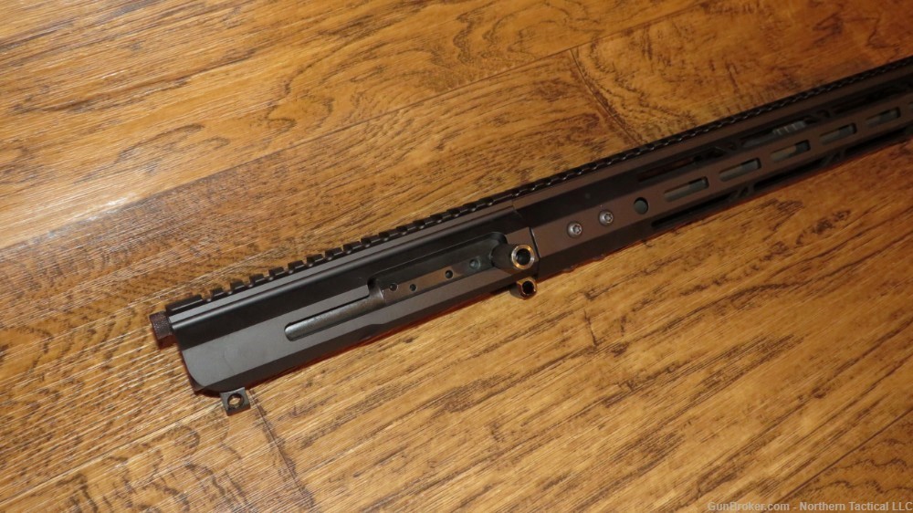 Bear Creek Side Charge Complete Upper Receiver 5.56/.223AR15-img-1