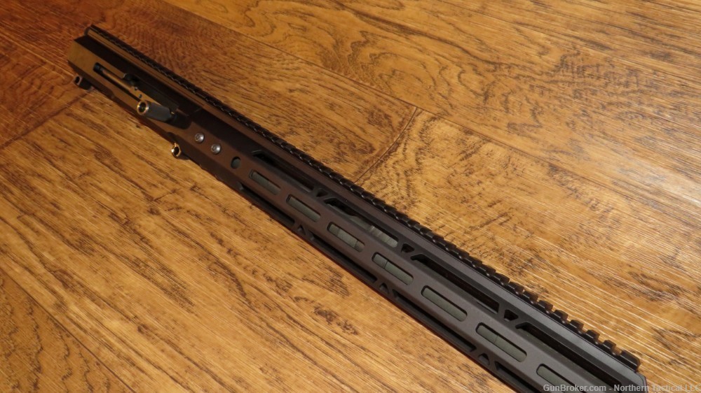 Bear Creek Side Charge Complete Upper Receiver 5.56/.223AR15-img-2