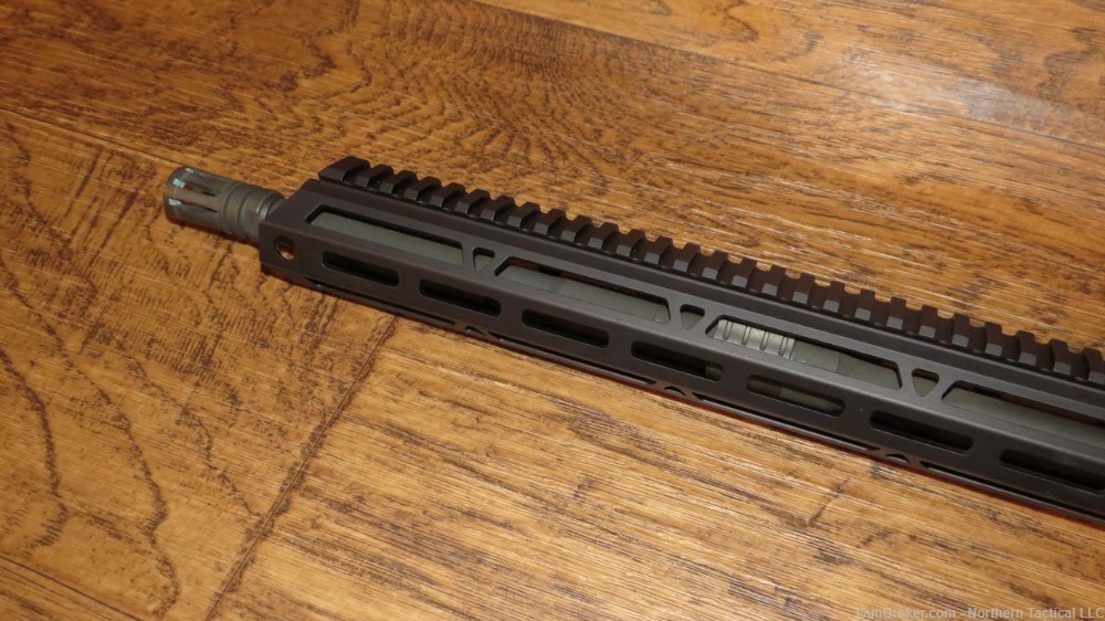 Bear Creek Side Charge Complete Upper Receiver 5.56/.223AR15-img-4