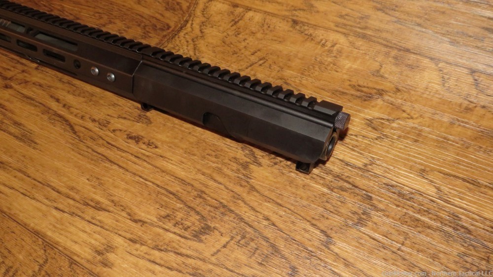 Bear Creek Side Charge Complete Upper Receiver 5.56/.223AR15-img-6