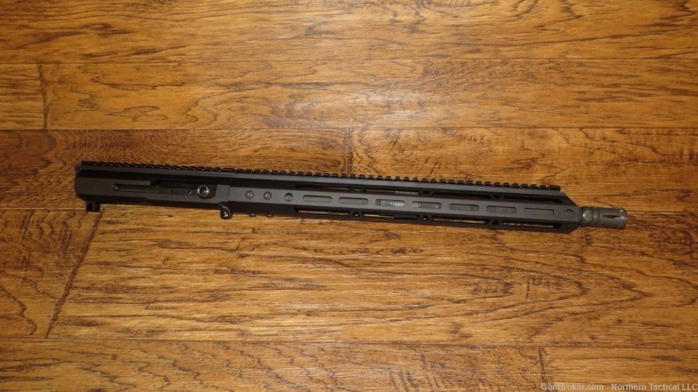 Bear Creek Side Charge Complete Upper Receiver 5.56/.223AR15-img-0