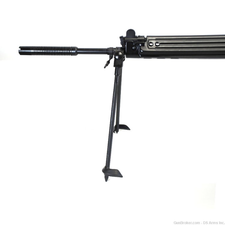 DSA SA58 FAL StG58 Select Fire Rifle, Post Sample, No Letter-img-17