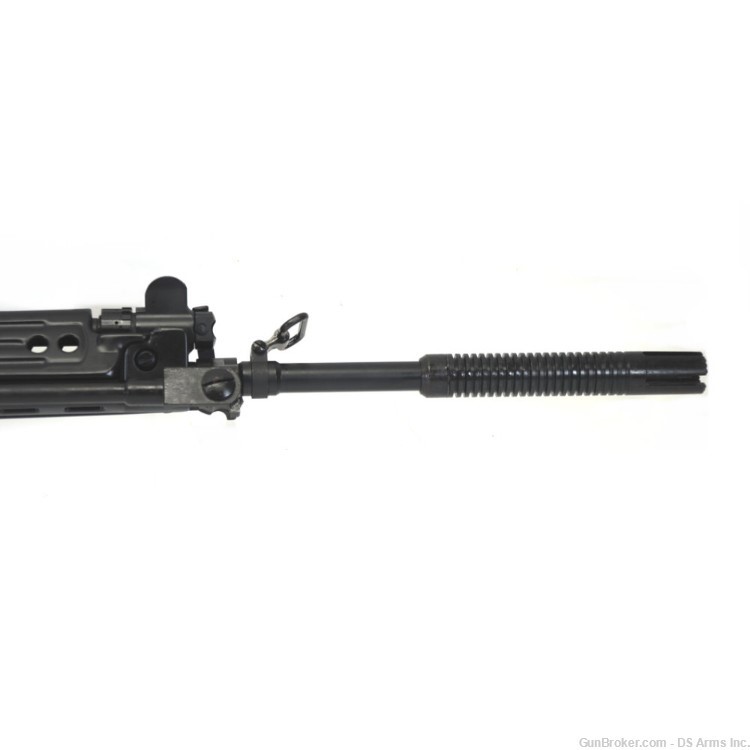 DSA SA58 FAL StG58 Select Fire Rifle, Post Sample, No Letter-img-2