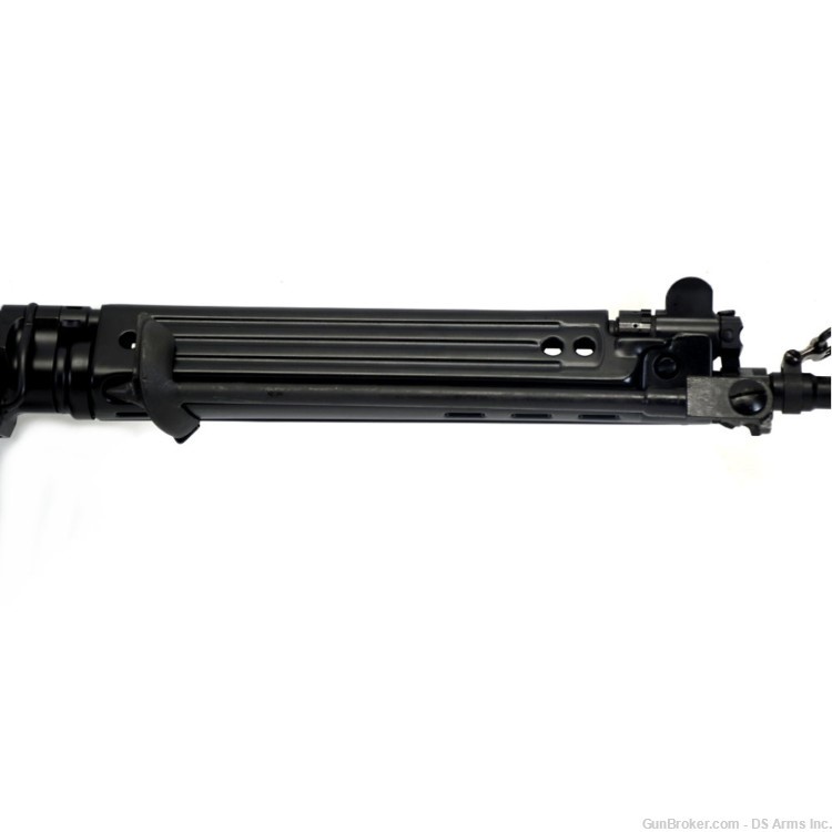 DSA SA58 FAL StG58 Select Fire Rifle, Post Sample, No Letter-img-3