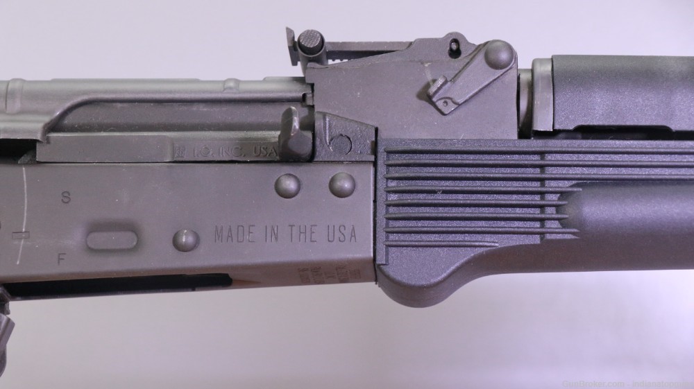 Penny Auction I.O. Inter Ordnance  7.62x39 AK47 16"  Rifle-img-4