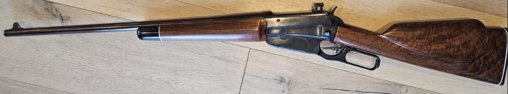 1895 Winchester  .30 US Army (30-40 Krag) Custom Rifle c1915 -img-0
