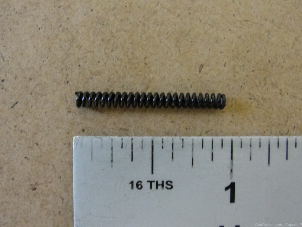 5 Ea. AR Safety Selector Detents & Springs - Fast FREE Shipping - 10 Pieces-img-1
