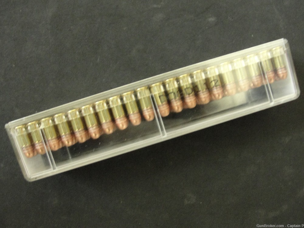 1000 Rounds of CCI 22 Short Hollow Point Ammo - 27 Grain - 1105 FPS-img-3