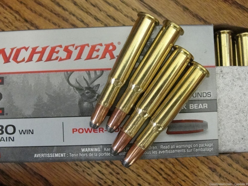 Winchester Super X Power-Point .30-30 Caliber - 170 Grains - Combined Ship-img-3