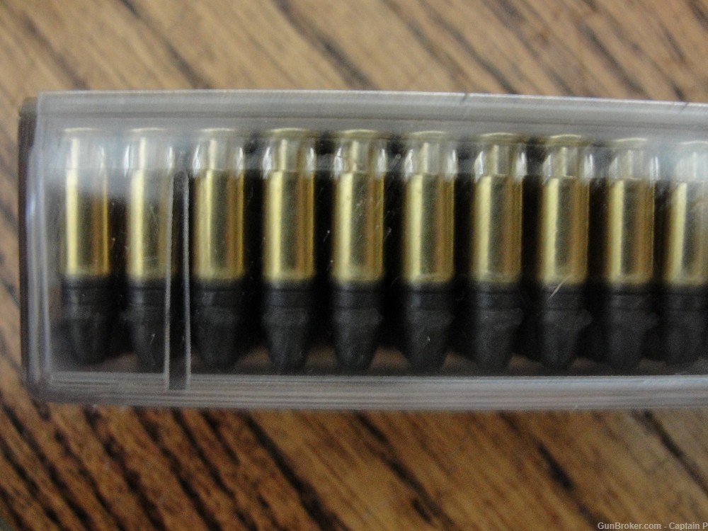 1000 Rounds of CCI SUB-SONIC 22 LR - 40 Grain Hollow Point-img-3