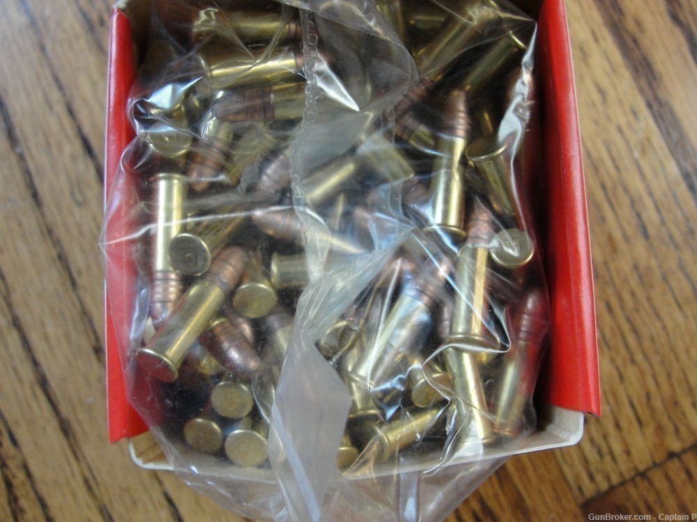 2000 Rounds of Aguila Super Extra .22 LR - 40 Grain Plated Round Nose-img-2
