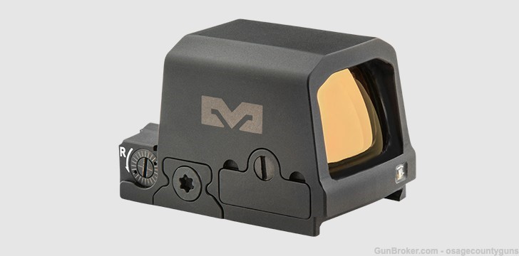 Meprolight MPO PRO-S Closed Emitter Sight with RMSc/JPoint Frootprint-img-1