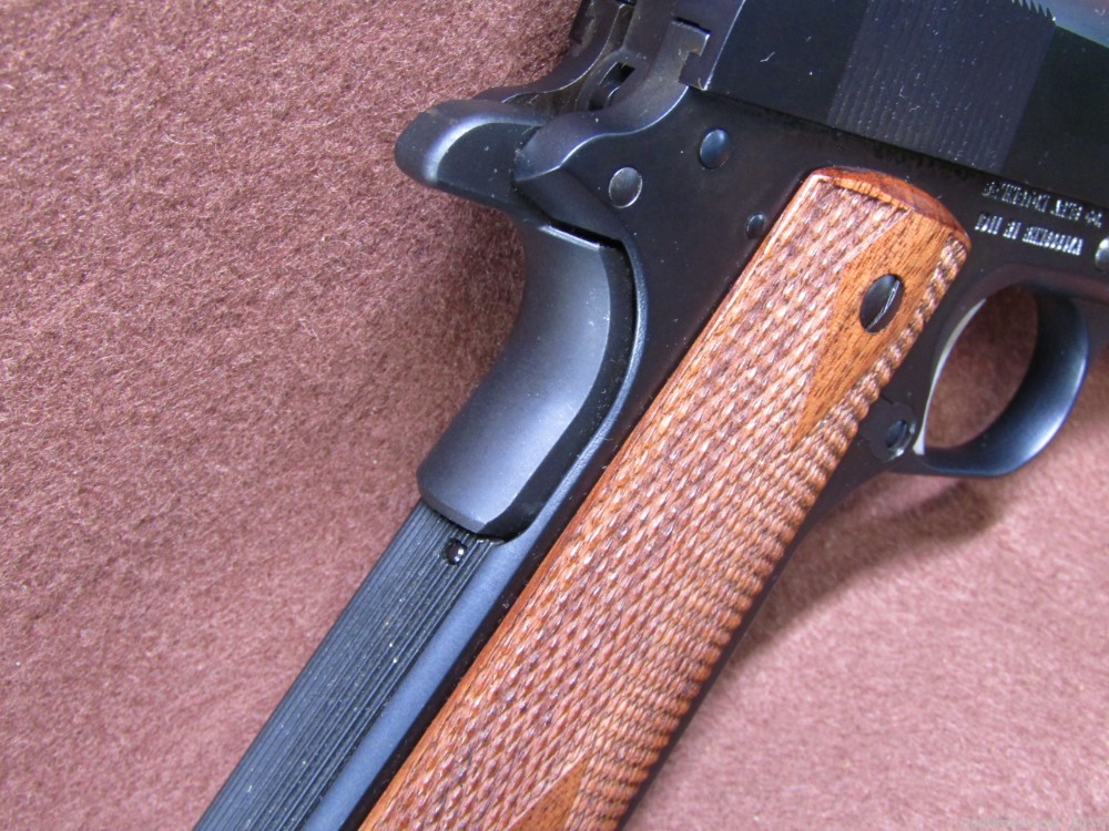 Remington 1911-R1 45 ACP Semi Auto Pistol 2x 7 RD Mags Like New-img-8