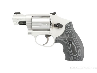 LIPSEY'S EXCLUSIVE SMITH AND WESSON 642UC Ultimate Carry 38 SPECIAL